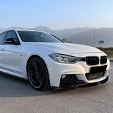 Front Splitter BMW 3 Series